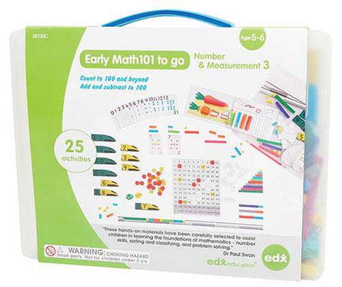 Early Math101 Number & Measurement L3