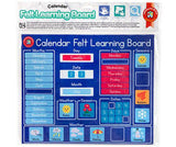 Felt Learning Board Calendar