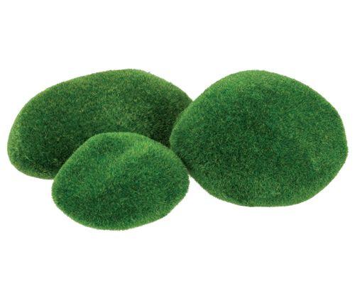 Mossy Stones Pack of 8