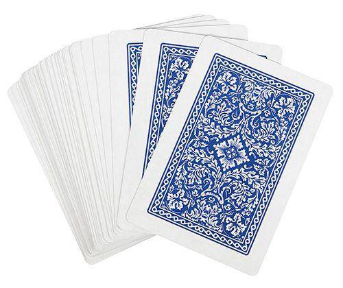 Playing Cards Jumbo