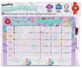 Reading Reward Chart Lilac