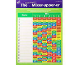 Wall Chart The Classroom Mixer-Upper-er (Double-