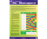 Wall Chart The Classroom Mixer-Upper-er (Double-