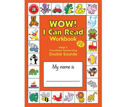 Workbook Stage 3 Foundation Script - Zart