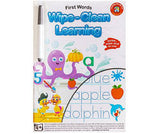 Wipe-Clean Learning