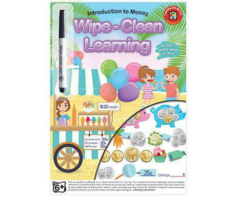 Wipe-Clean Learning