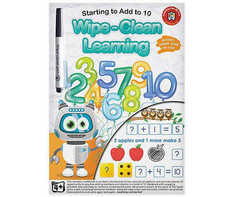 Wipe-Clean Learning