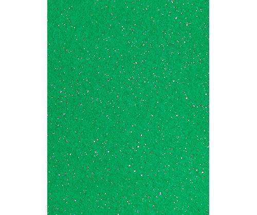 Felt Sheets Glitter Christmas A4 Pack of 10