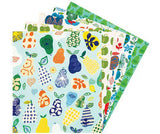 Organic Cotton Fabric 30 x 26.5cm (Food Safe) Pack of 10