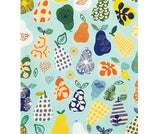 Organic Cotton Fabric 30 x 26.5cm (Food Safe) Pack of 10