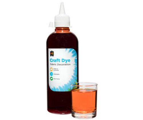 Craft Dye Orange 500mL