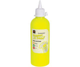 Fluorescent Fabric and Craft Paint 500mL