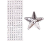 Self Adhesive Rhinestone Pack of 160