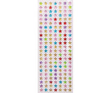 Self Adhesive Rhinestone Pack of 160