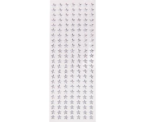 Self Adhesive Rhinestone Pack of 160