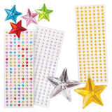 Self Adhesive Rhinestone Pack of 160