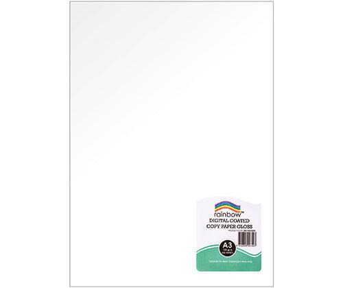 Digital Gloss Paper 130gsm Pack of 250