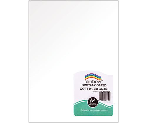 Digital Gloss Paper 130gsm Pack of 250