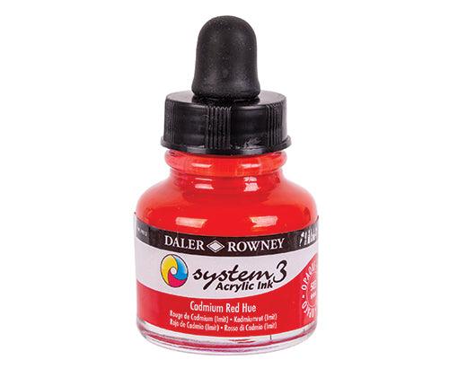 Daler Rowney System 3 Ink 29.5ml