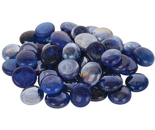 Glass Pebbles 600gm