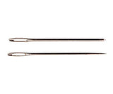 Hand Sewing Needles for Wool Pack of 2