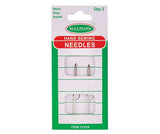 Hand Sewing Needles for Wool Pack of 2