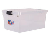 Storage Tub with Lid 40L