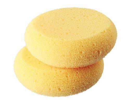 Watercolour Sponges Assorted Pack of 6