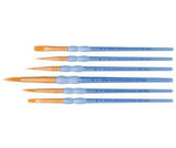 Scholastic Taklon Brush Set Pack of 72 - Zart