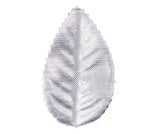 Mini Craft Leaves Metallic Pack of 60