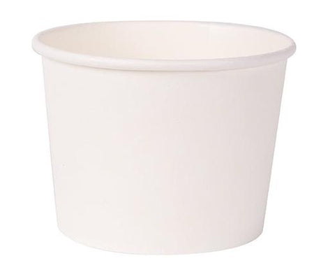 Paper Tub 473mL (16oz) Pack of 12