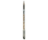 Fabric Gel Roller Pen Black