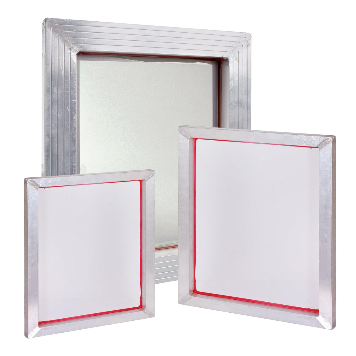 Aluminium Printing Screen 43T | Zart