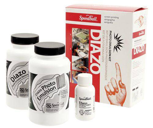 Photo Emulsion Kit