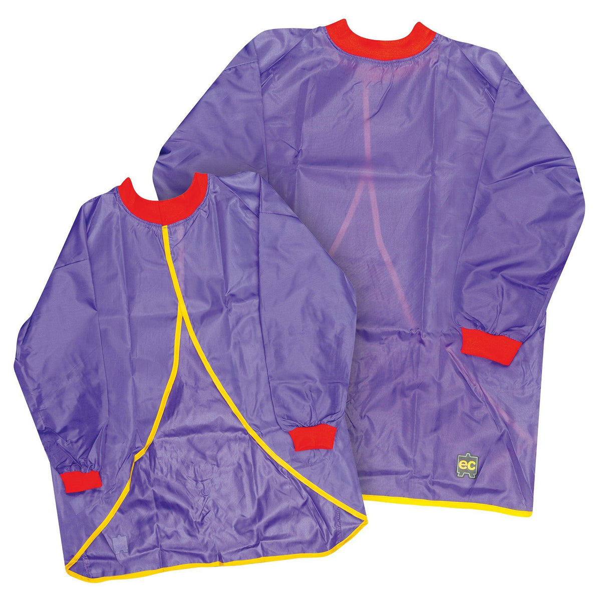 Reusable Smocks EC Smocks Easy Wear