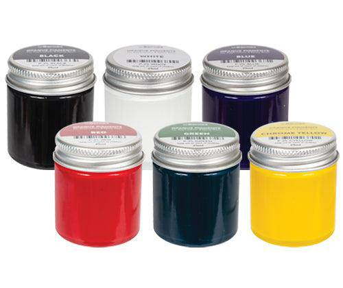 Resin Pigment Opaque Assorted 25mL Set of 6