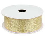 Ribbon 25mm x 3m Pack of 2