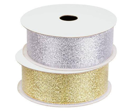 Ribbon 25mm x 3m Pack of 2