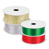 Ribbon 25mm x 3m Pack of 2