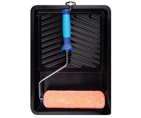 Outdoor Paint Roller and Tray 23cm