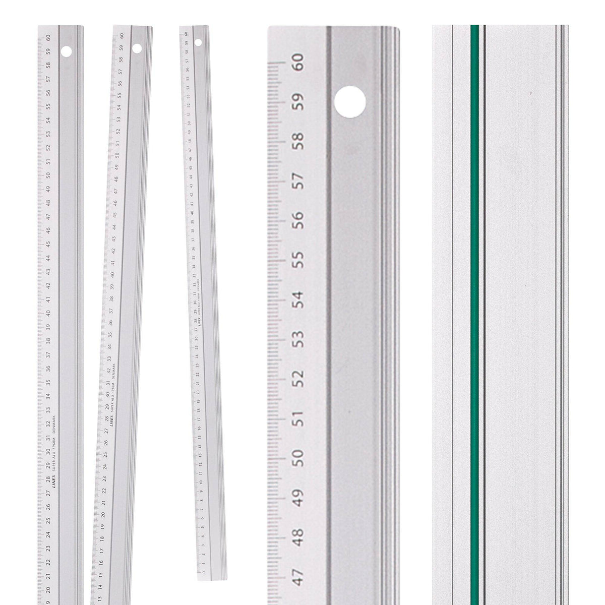 Steel Ruler Non Slip | Zart