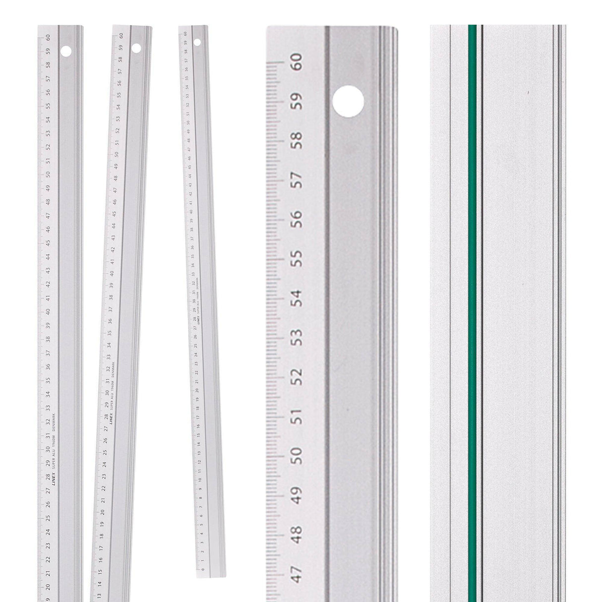 Steel Ruler Non Slip