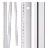 Steel Ruler Non Slip