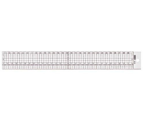 Acrylic Cutting Ruler 30cm