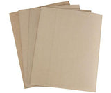 Sandpaper Assorted Grades Pack of 20