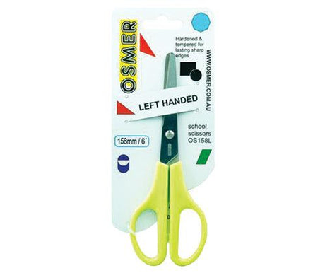 School Scissors Left Handed