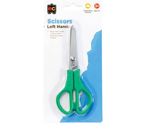 Kids Scissors Left Hand 133mm