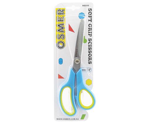 Soft Grip Scissors 215mm