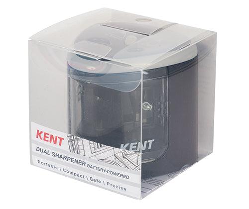 Electric Battery Sharpener Dual Hole - Zart