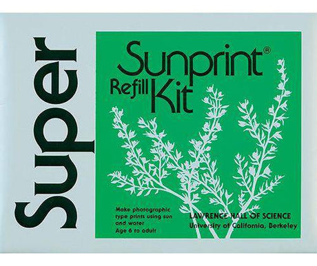 Sun Sensitive Paper Refill 20 x 30cm Pack of 15